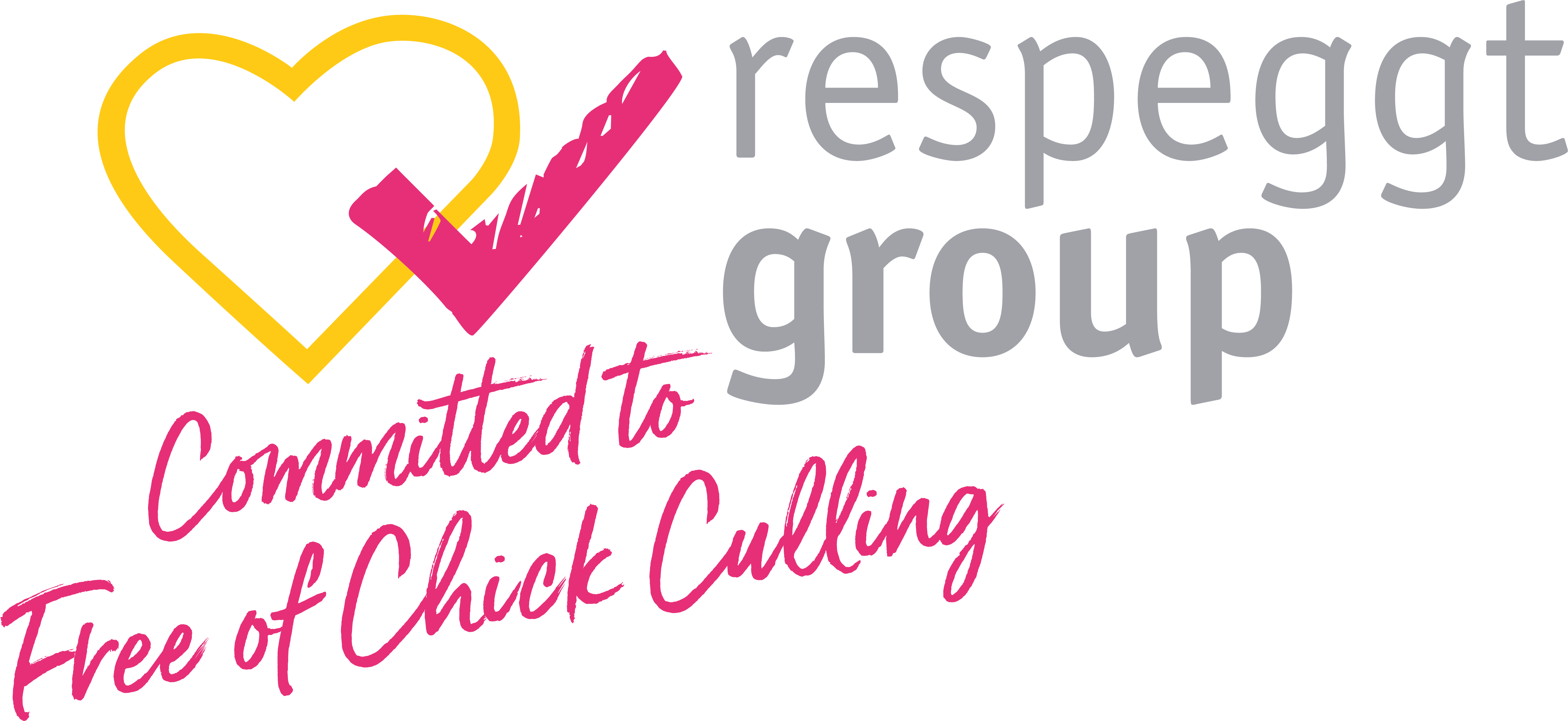 Respeggt – Committed to Free of Chick Culling Logo